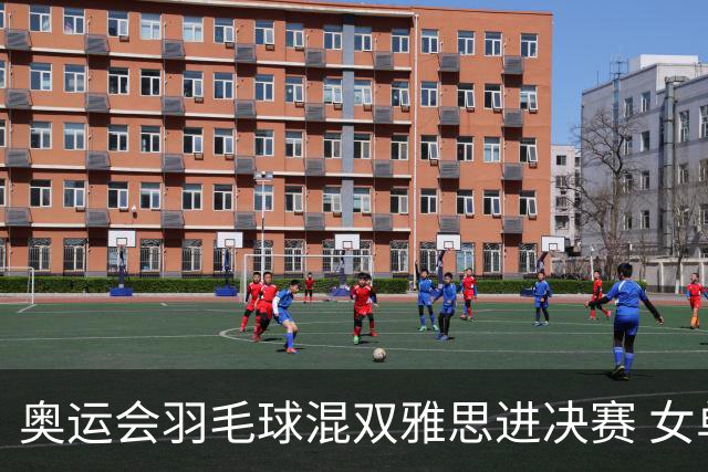 奥运会羽毛球混双雅思进决赛 女单8强迎中国德比