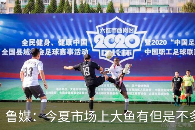 鲁媒：今夏市场上大鱼有但是不多 听说有南方球队会放出几个队员